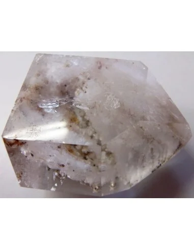 Cristal nuage pointe