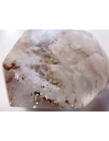 Cristal nuage pointe