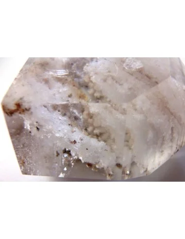 Cristal nuage pointe