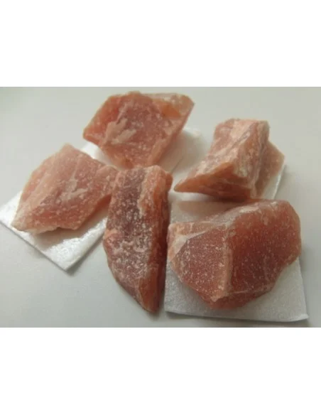 Aventurine orange minéral