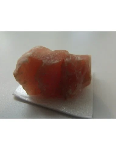 Aventurine orange minéral