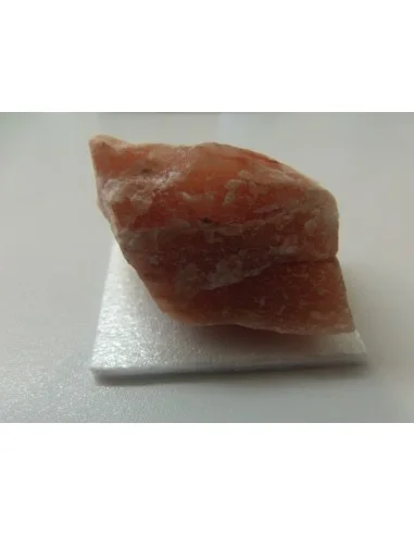Aventurine orange minéral