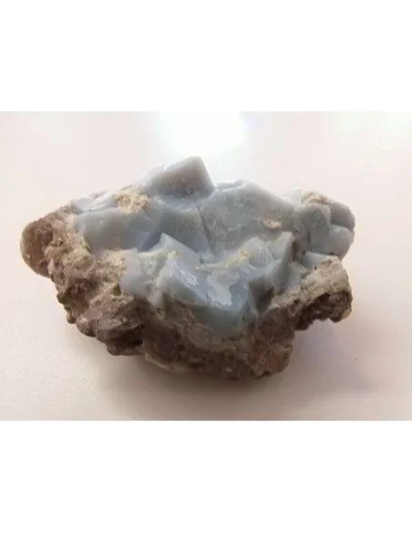 Opale bleu brut Opale bleu brut