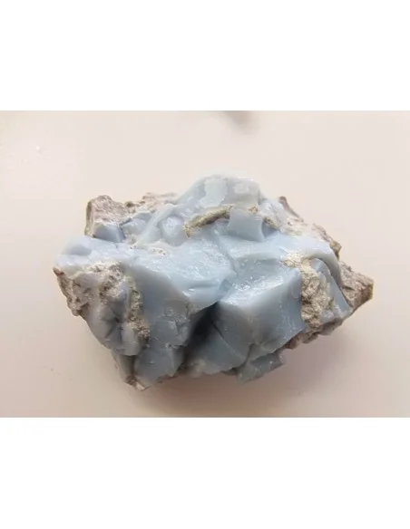 Opale bleu brut Opale bleu brut