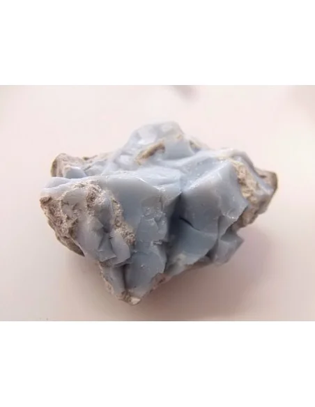 Opale bleu brut Opale bleu brut