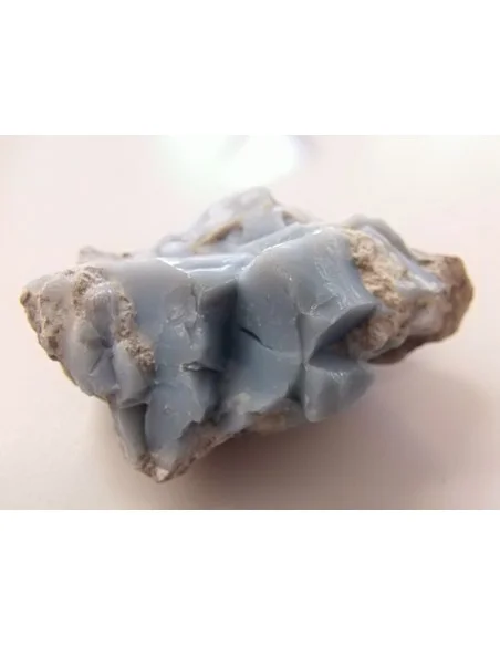 Opale bleu brut Opale bleu brut