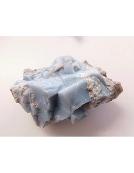 Opale bleu brut Opale bleu brut