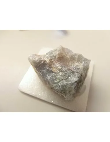 Opale bleu brut - Brésil