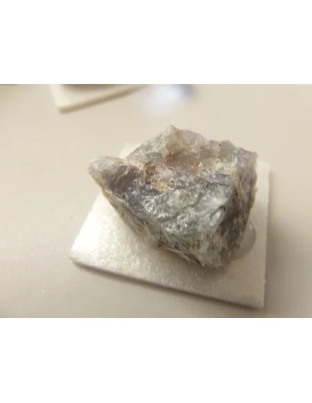 Opale bleu brut - Brésil