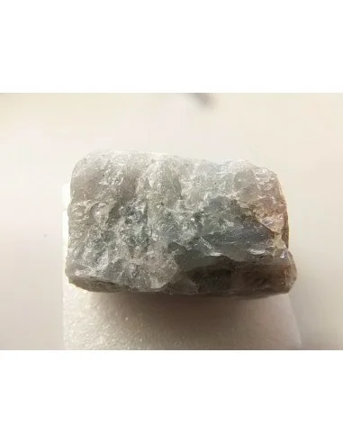 Opale bleu brut - Brésil