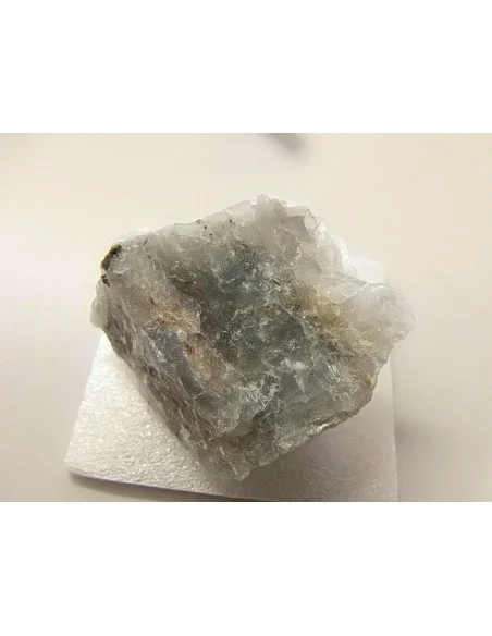 Opale bleu brut - Brésil