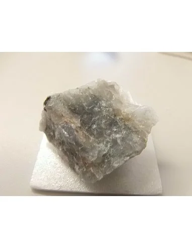 Opale bleu brut - Brésil