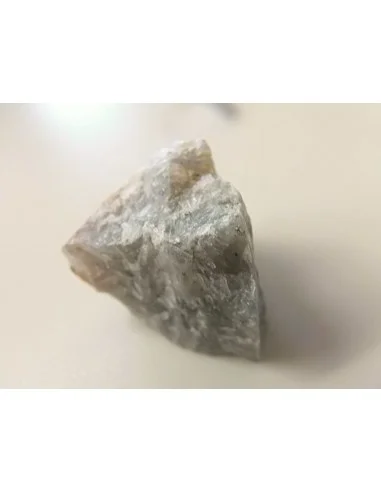 Opale bleu brut - Brésil