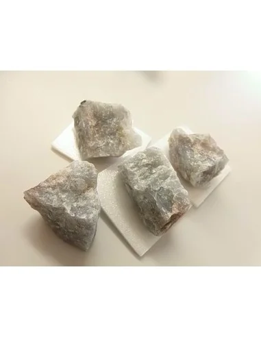 Opale bleu brut - Brésil