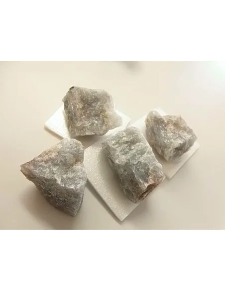 Opale bleu brut - Brésil