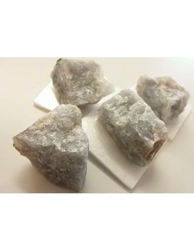 Opale bleu brut - Brésil