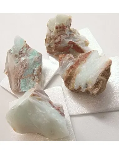 Chrysopale - Opale des Andes