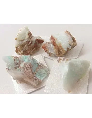 Chrysopale - Opale des Andes