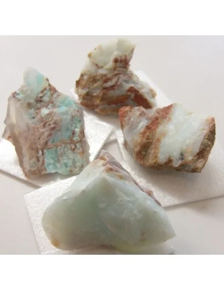 Chrysopale - Opale des Andes