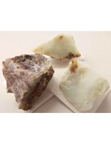 Chrysopale - Opale des Andes