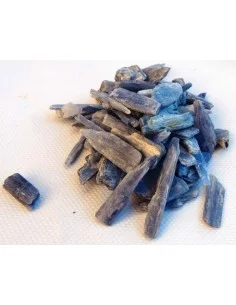 Cyanite bleue brute 2