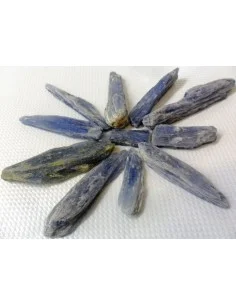 Cyanite bleue minéral 2