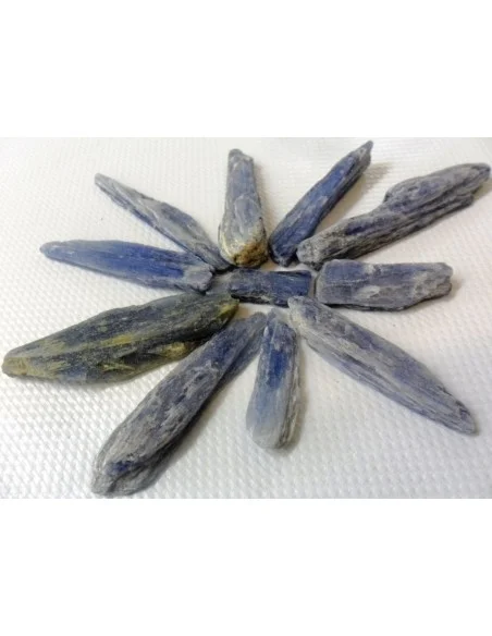 Cyanite bleue minéral