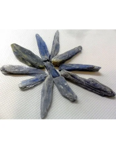 Cyanite bleue minéral