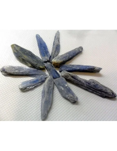 Cyanite bleue minéral