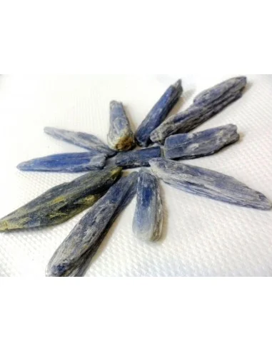 Cyanite bleue minéral