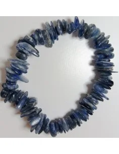 Cyanite bleue bracelet 2