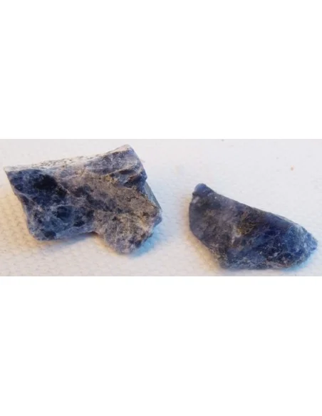 Sodalite brute Sodalite brute