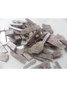 Lépidolite mineral tige