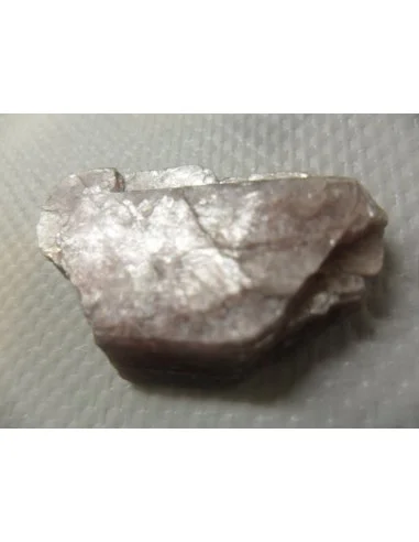Lépidolite mineral tige