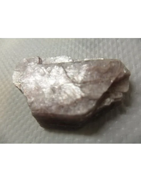 Lépidolite mineral tige