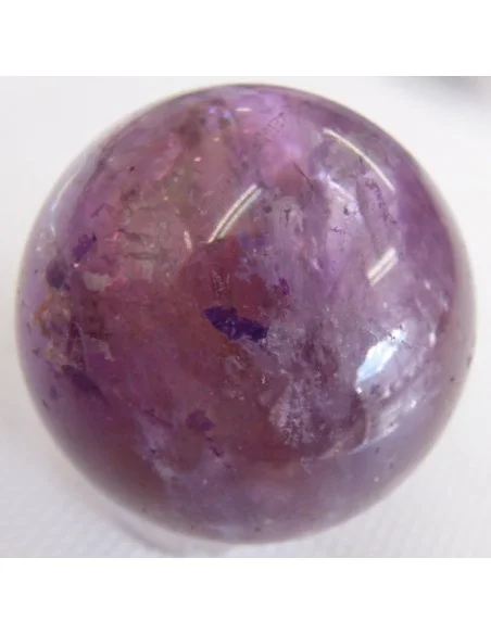 Sphere ametrine