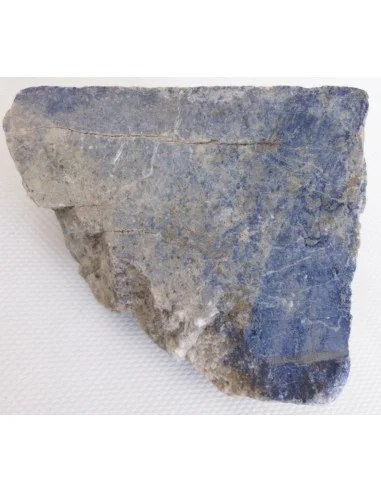 Lapis morceau forme triangulaire