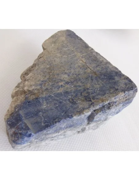 Lapis morceau forme triangulaire