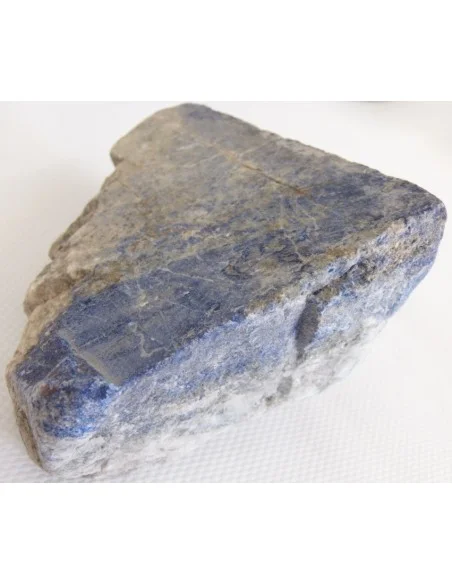 Lapis morceau forme triangulaire