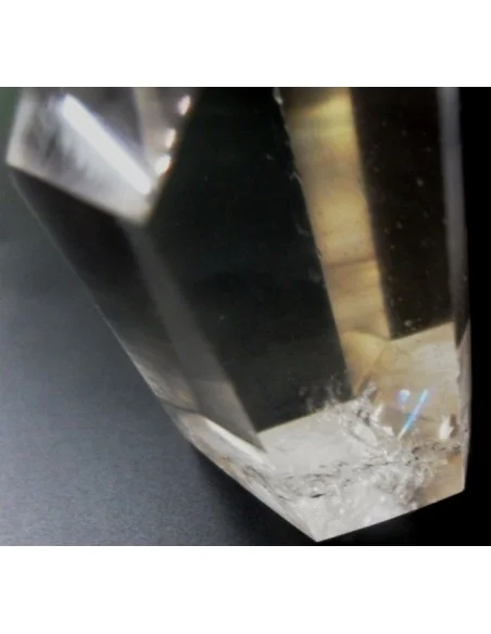 Pointe de cristal Aile d'ange Pointe de cristal Aile d'ange