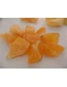 Calcite jaune orange