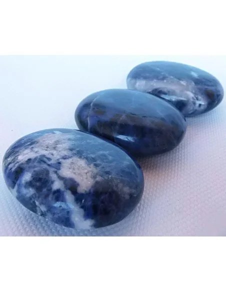 Sodalte en forme de savon