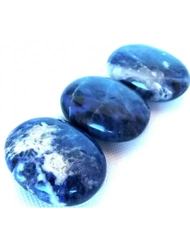 Sodalte en forme de savon