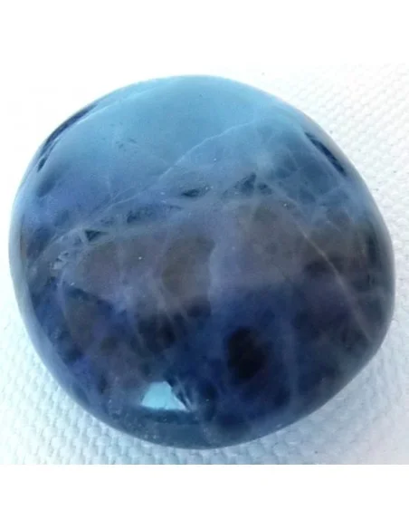 Sodalte en forme de savon