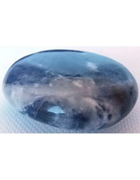 Sodalte en forme de savon