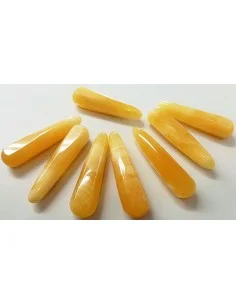 Bâton Calcite orange