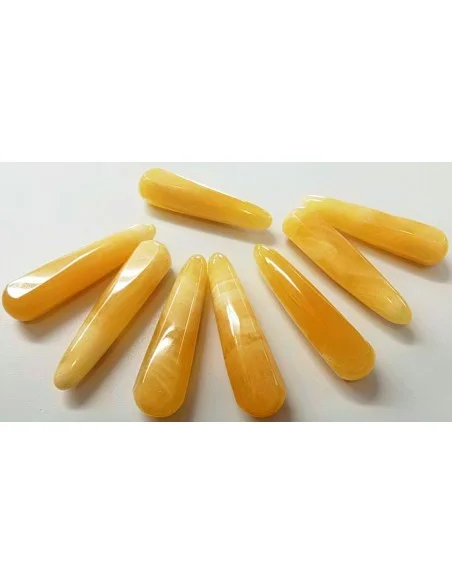 Bâton Calcite orange