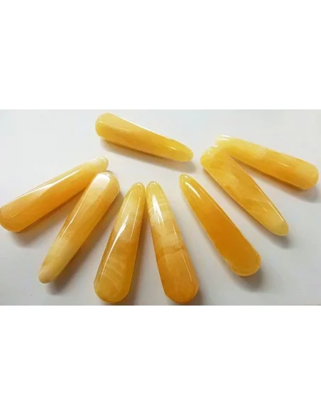 Bâton Calcite orange