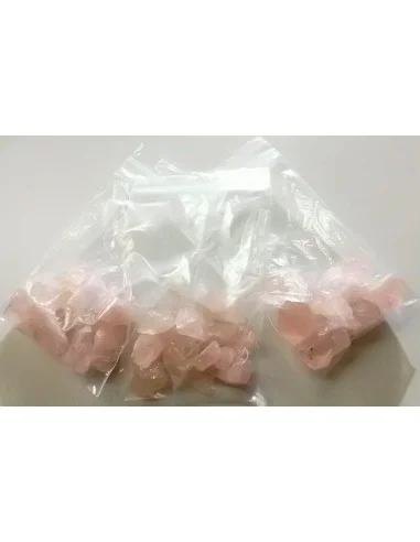 Quartz rose minéral