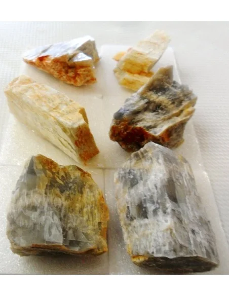 Pierre de lune brute